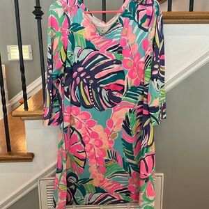 Lilly Pulitzer dress